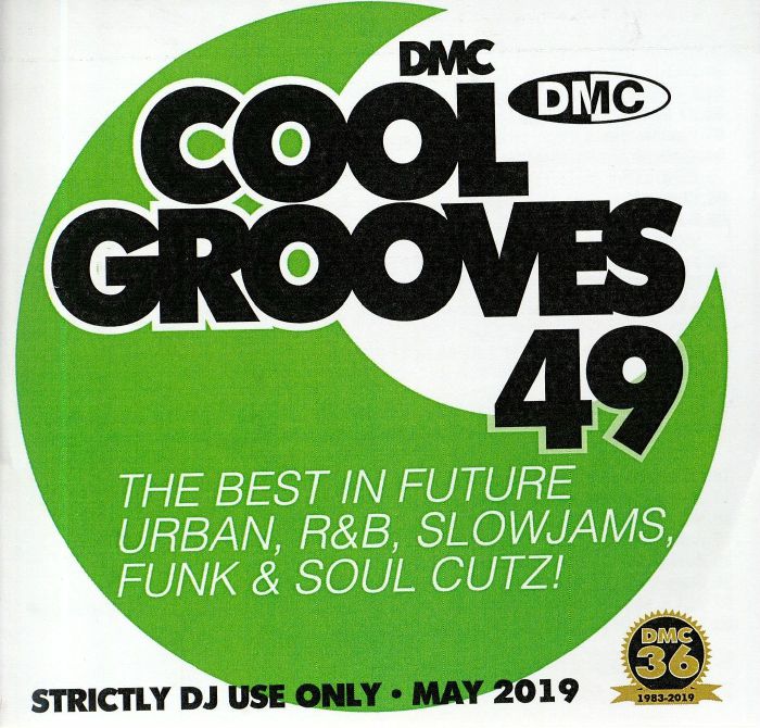 VARIOUS - Cool Grooves 49: The Best In Future Urban R&B Slowjams Funk & Soul Cutz! (Strictly DJ Only)