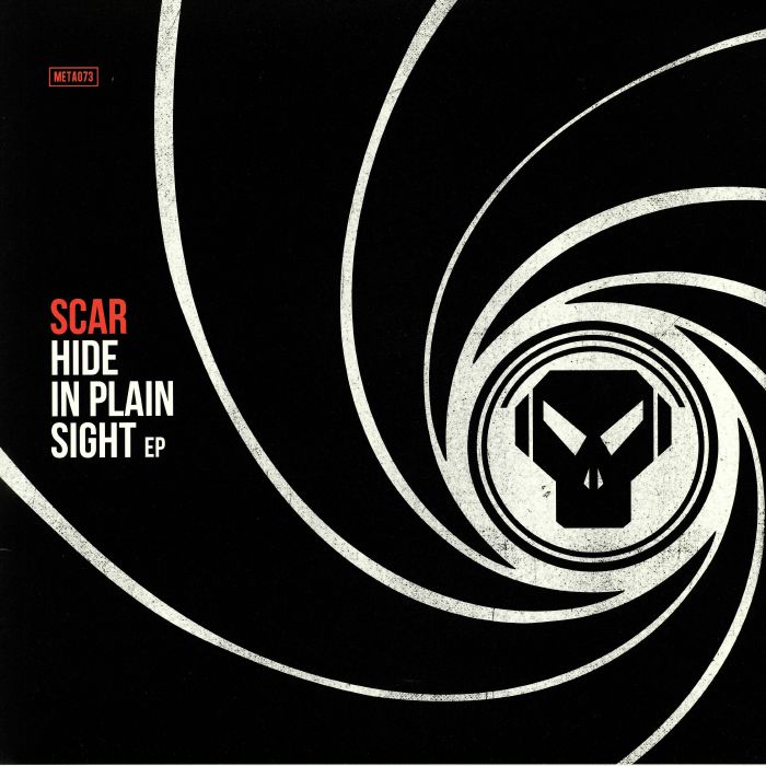 SCAR - Hide In Plain Sight EP