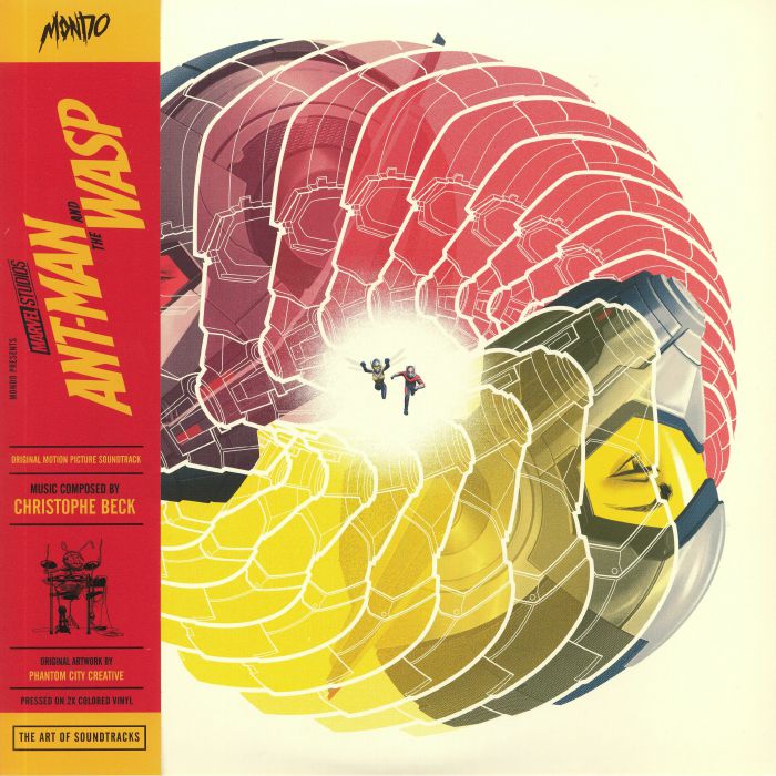BECK, Christophe - Ant Man & The Wasp (Soundtrack)