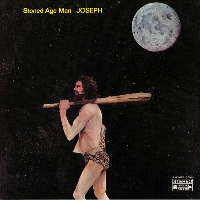JOSEPH - Stoned Age Man