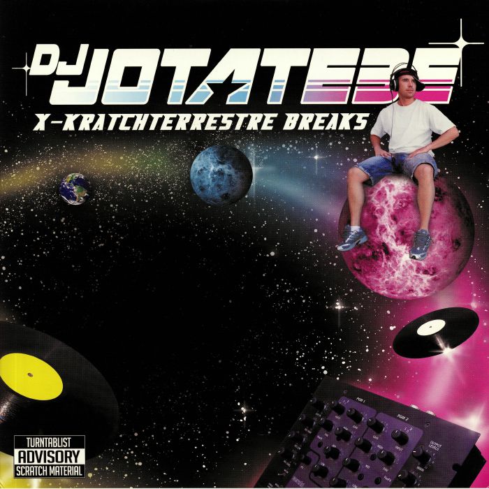 DJ JOTATEBE - X Kratchterrestre Breaks