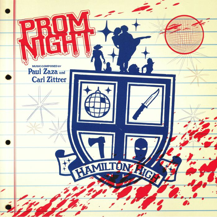 ZAZA, Paul/CARL ZITTRER - Prom Night (1980 Soundtrack)