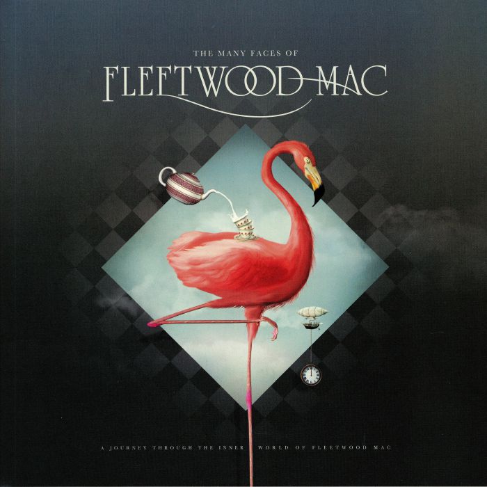 FLEETWOOD MAC/VARIOUS - The Many Faces Of Fleetwood Mac