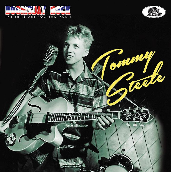 STEELE, Tommy - Doomsday Rock