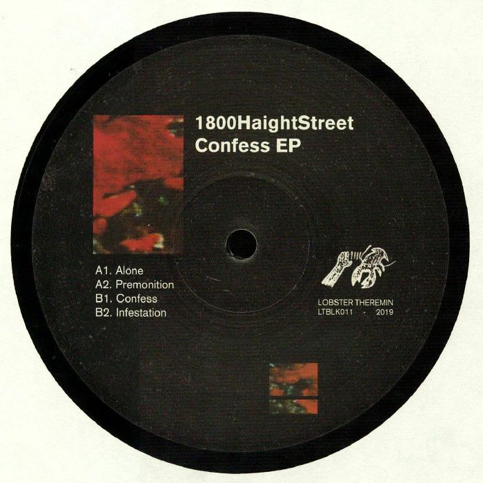 1800HAIGHTSTREET - Confess EP