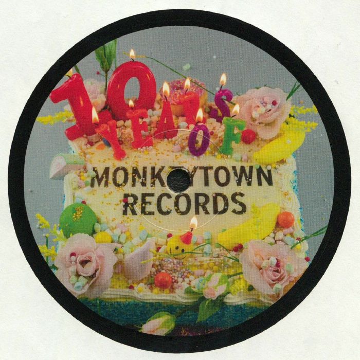MODESELEKTOR/SHED/FJAAK - 10 Years Of Monkeytown