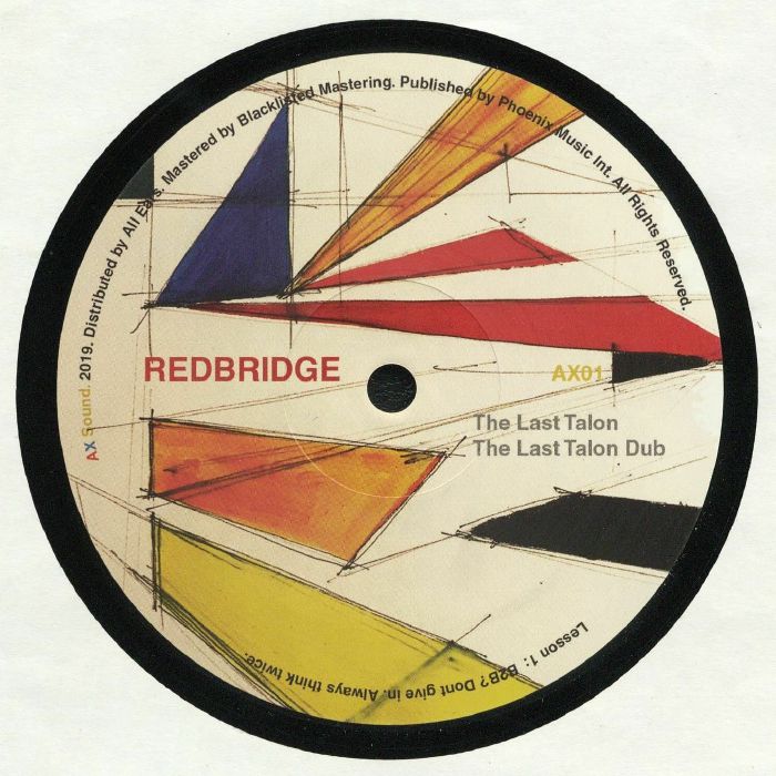 REDBRIDGE - EP