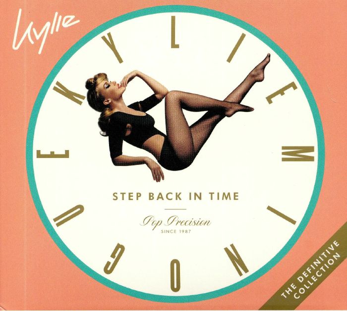 MINOGUE, Kylie - Step Back In Time: The Definitive Collection