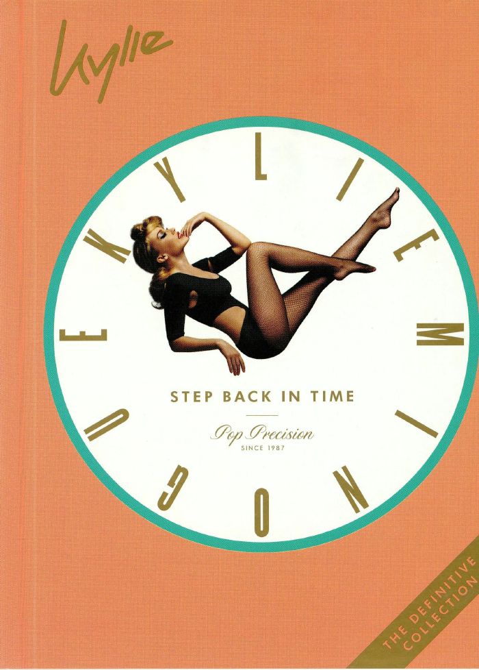 MINOGUE, Kylie - Step Back In Time: The Definitive Collection