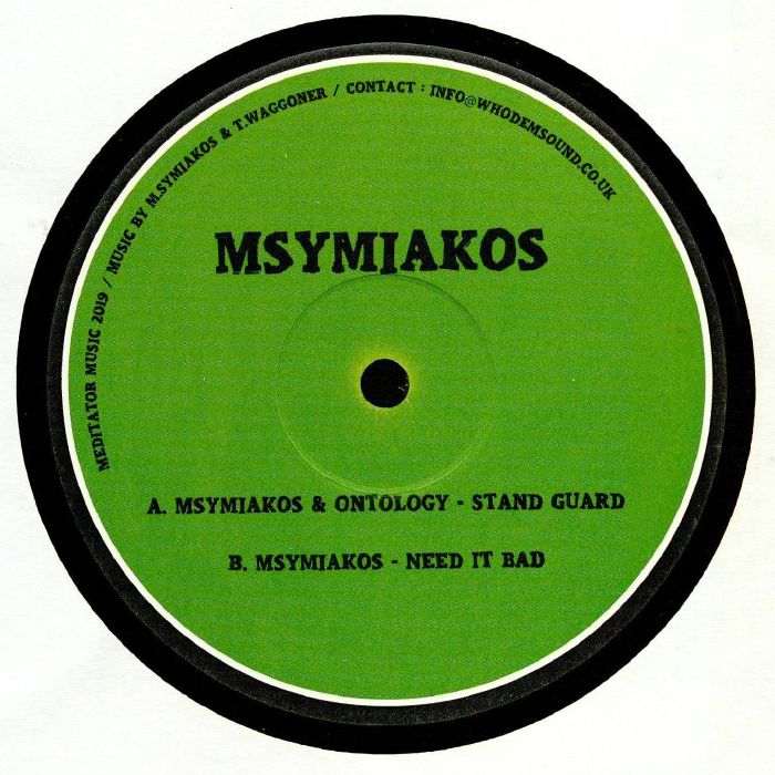 MSYMIAKOS/ONTOLOGY - Stand Guard
