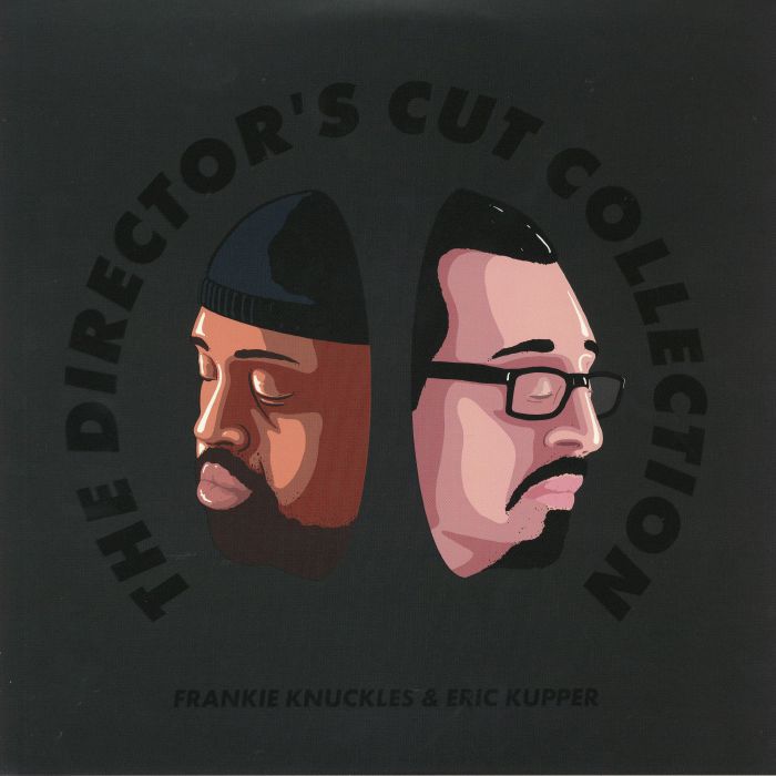 FRANKIE KNUCKLES/ERIC KUPPER/VARIOUS - The Director's Cut Collection