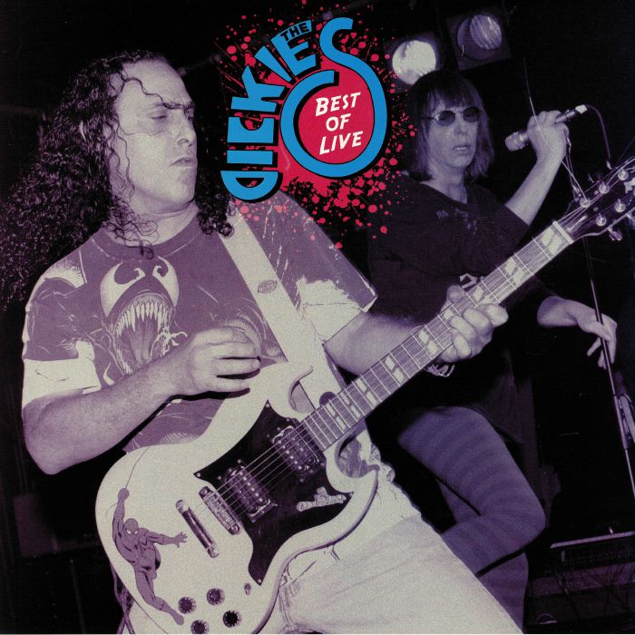 DICKIES, The - Best Of Live