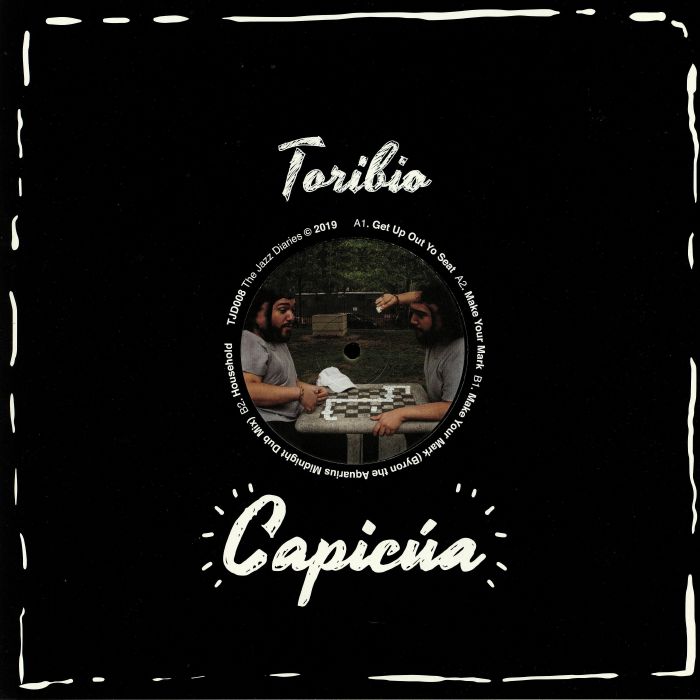 TORIBIO - Capicua! EP