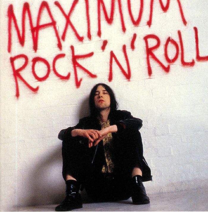 PRIMAL SCREAM - Maximum Rock 'N' Roll: The Singles Vol 1