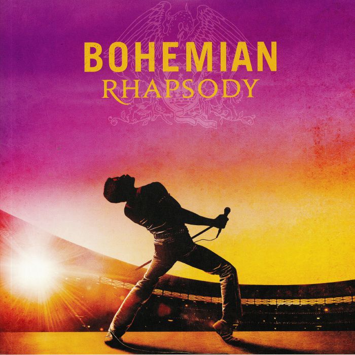 QUEEN - Bohemian Rhapsody (Soundtrack)