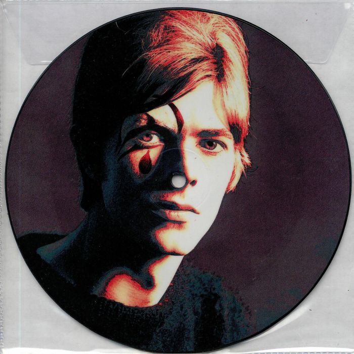 BOWIE, David - The Shape Of Things To Come