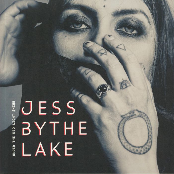 JESS BY THE LAKE - Under The Red Light Shine