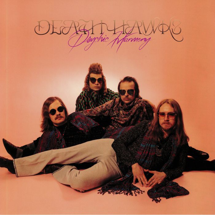 DEATH HAWKS - Psychic Harmony