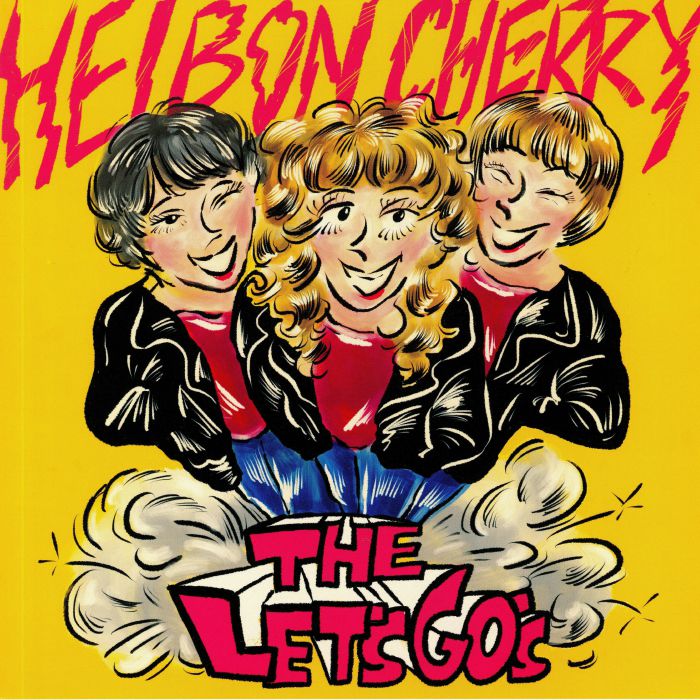 LET'S GO'S, The - Heibon Cherry