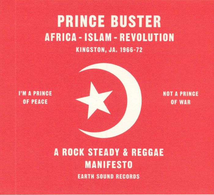 PRINCE BUSTER - Africa Islam Revolution