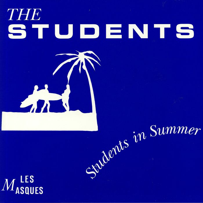 STUDENTS, The - Students In Summer
