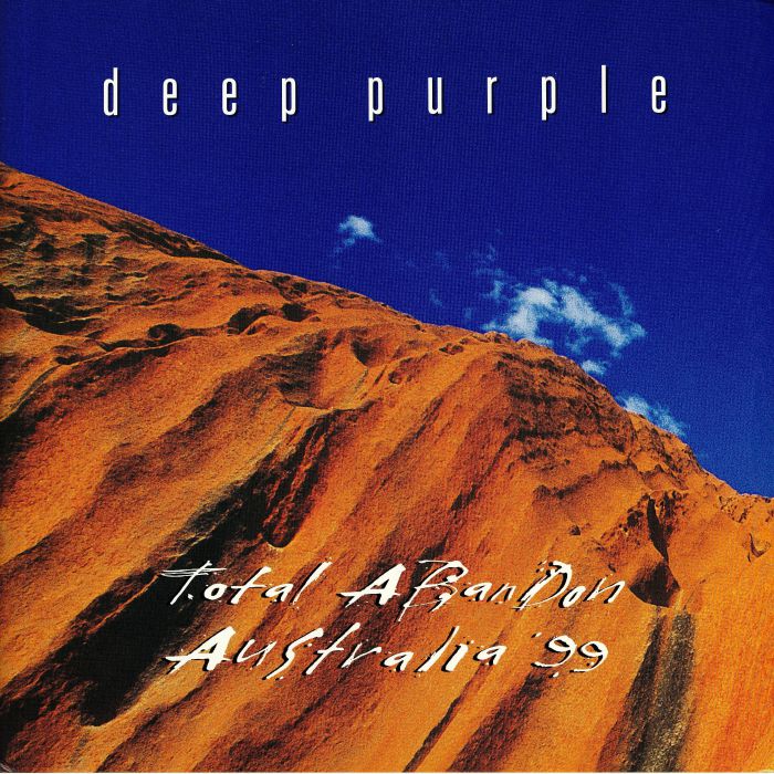 DEEP PURPLE - Total Abandon: Australia '99