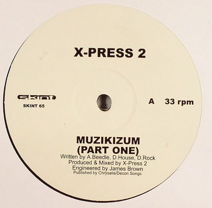 X PRESS 2 - Muzikizum