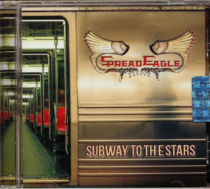 SPREAD EAGLE - Subway To The Stars
