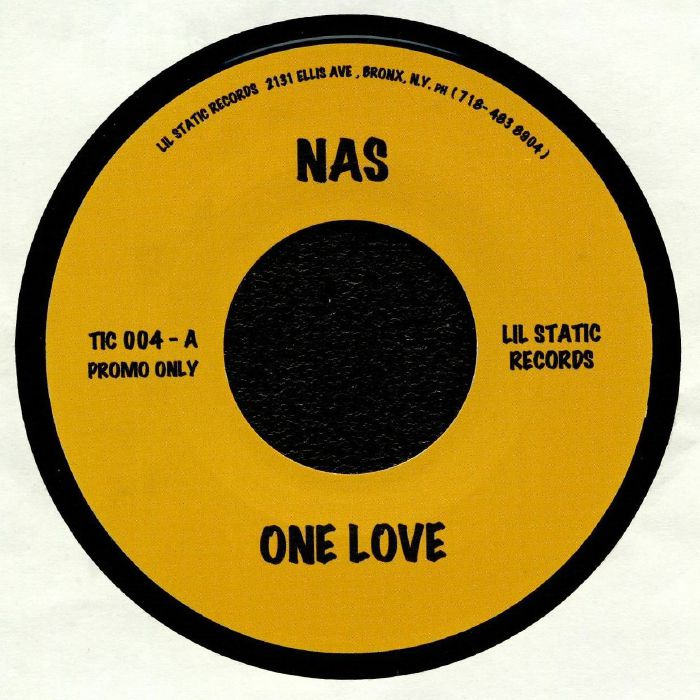 NAS/THE HEATH BROTHERS - One Love