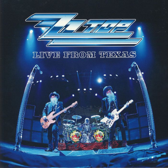 ZZ TOP - Live from Texas (Deluxe Edition) (reissue)