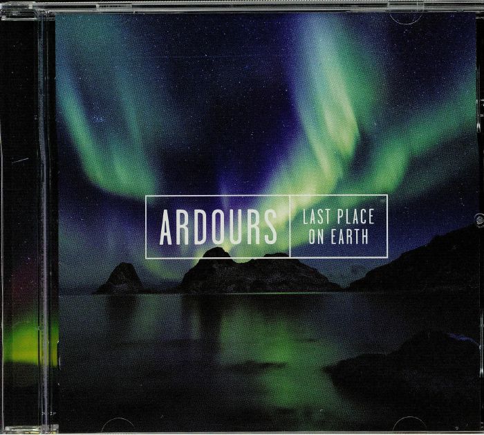 ARDOURS - Last Place On Earth