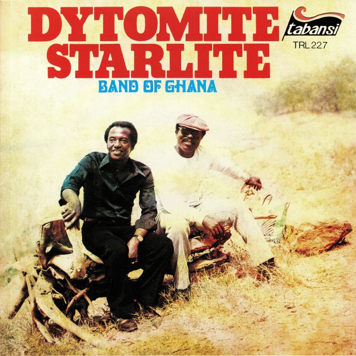 DYTOMITE STARLITE BAND OF GHANA - Dytomite Starlite Band Of Ghana