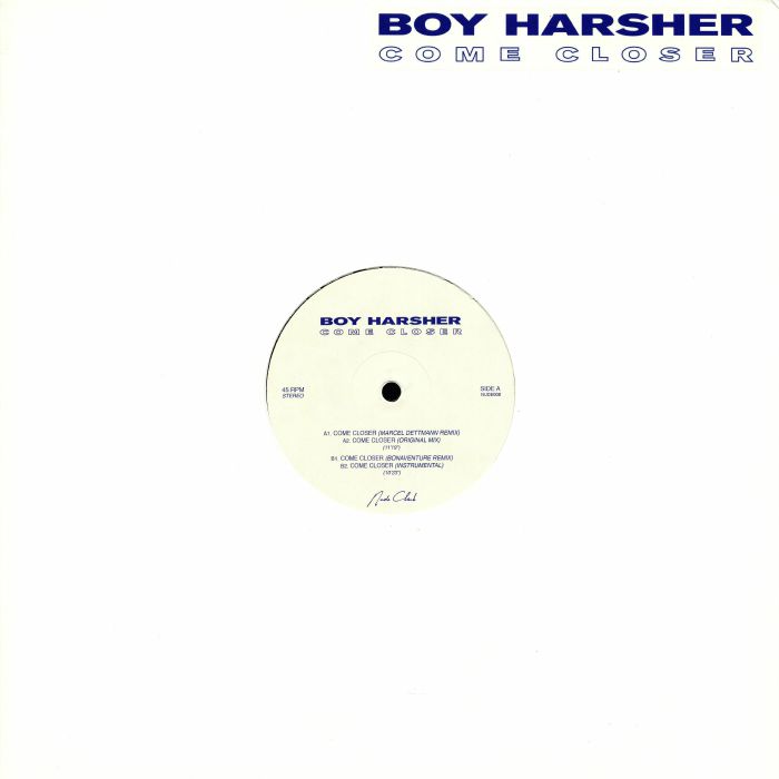BOY HARSHER - Come Closer