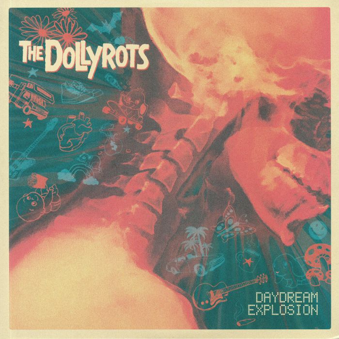 DOLLYROTS, The - Daydream Explosion