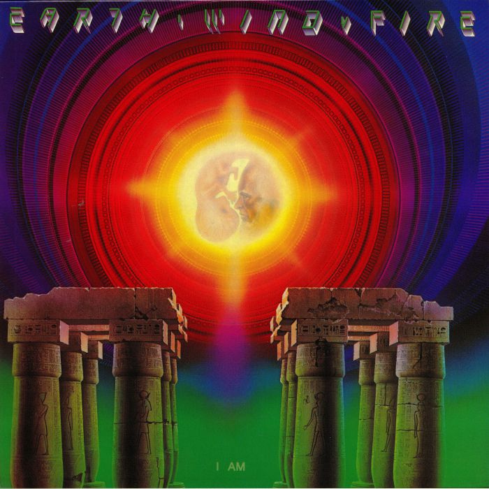 EARTH WIND & FIRE - I Am: 40th Anniversary (reissue)