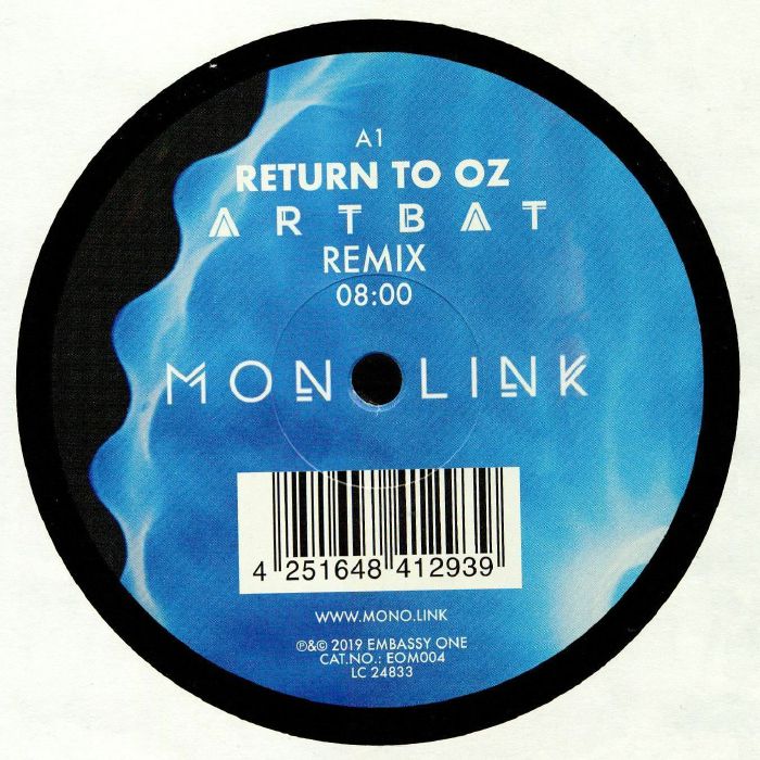 MONOLINK - Remixes