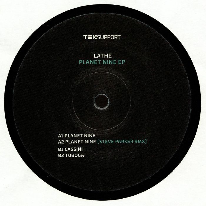 LATHE - Planet Nine EP