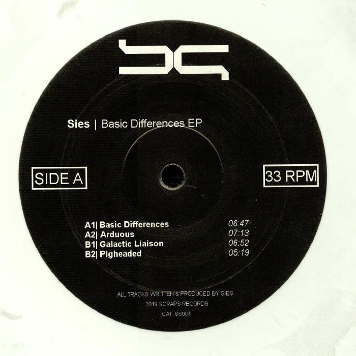 SIES - Basic Differences EP