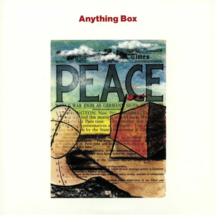 ANYTHING BOX - Peace