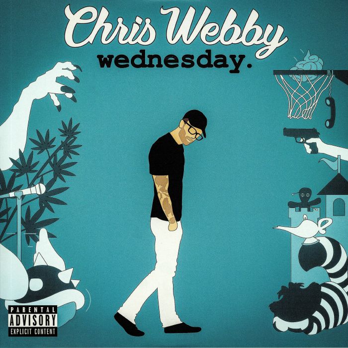 CHRIS WEBBY - Wednesday