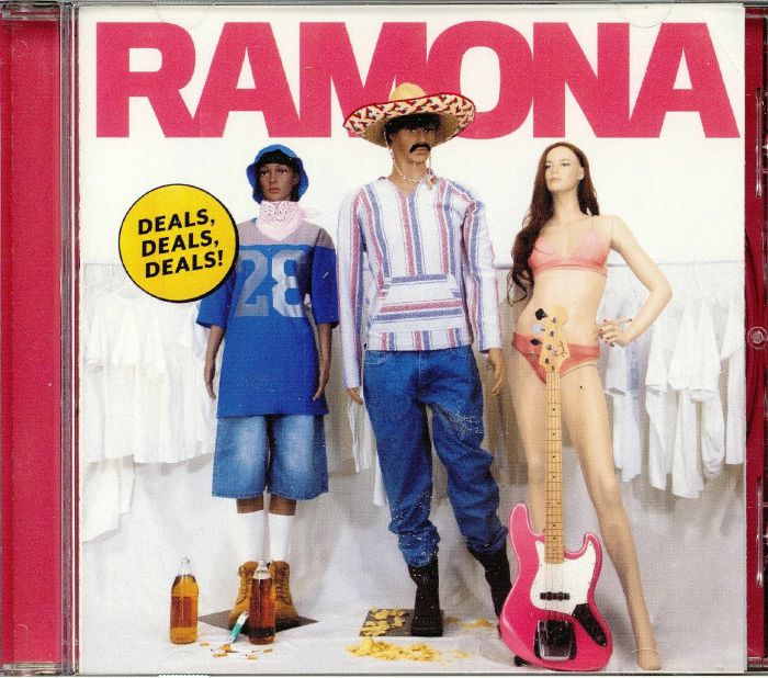 RAMONA - Deals Deals Deals!