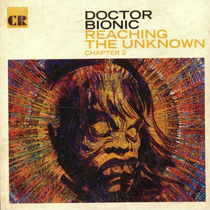 DOCTOR BIONIC - Reaching The Unknown: Chapter 2