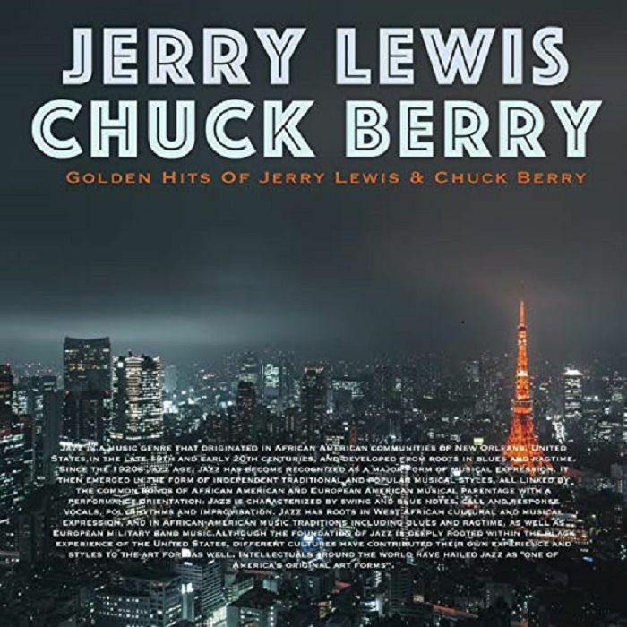 LEWIS, Jerry Lee - The Golden Hits Of Jerry Lee Lewis