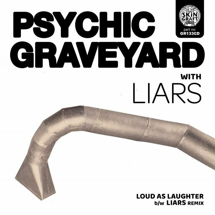 PSYCHIC GRAVEYARD - Loud As Laughter