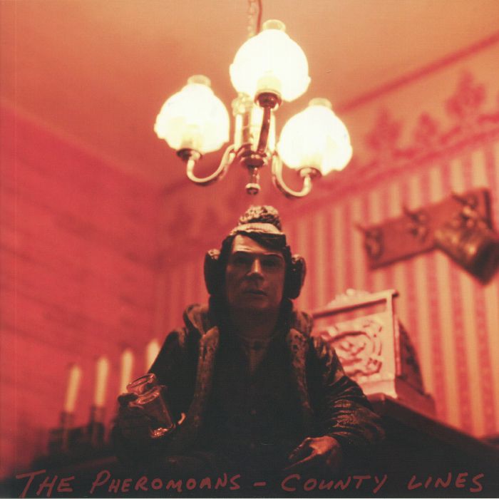 PHEROMOANS, The - County Lines