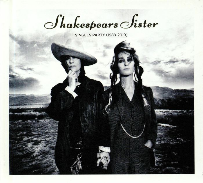 SHAKESPEARS SISTER - Singles Party (1988-2019) (Deluxe)