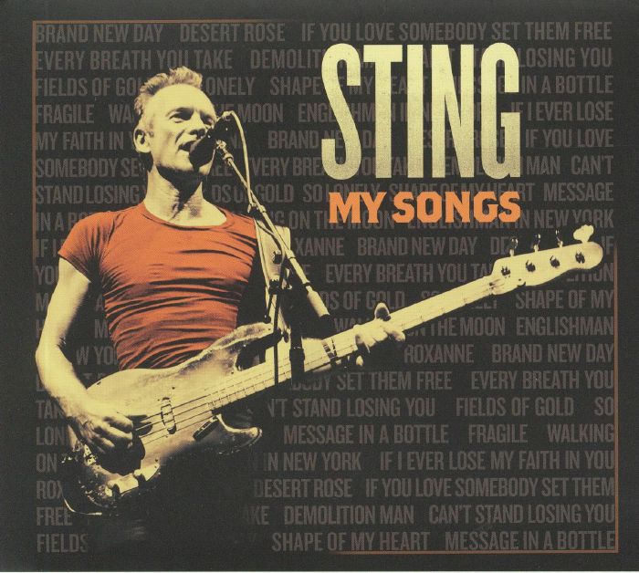 STING - My Songs