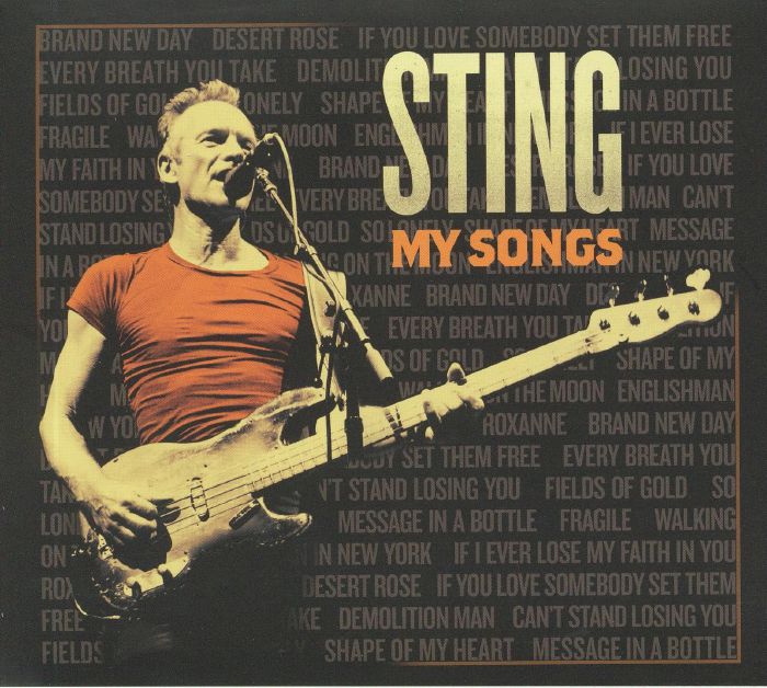 STING - My Songs: Deluxe Edition