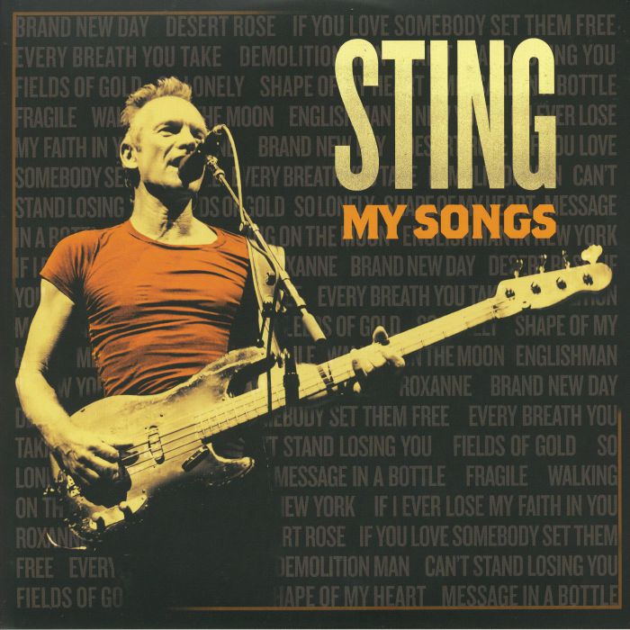 STING - My Songs