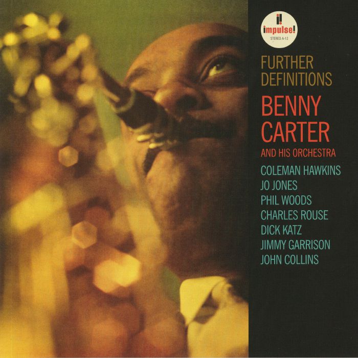 CARTER, Benny & HIS ORCHESTRA - Further Definitions (reissue)